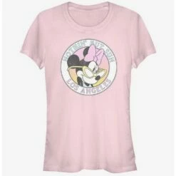Hot Sale 😀 Disney Mickey Mouse Minnie LA Girls T-Shirt 🔥 5 Hot Sale 😀 Disney Mickey Mouse Minnie LA Girls T-Shirt 🔥 -Dressup Outfits Shop 14115886 hi