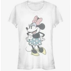 Buy 🔥 Disney Mickey Mouse Minnie Sass Girls T-Shirt ❤️
