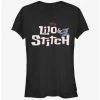 Best reviews of 👏 Disney Lilo & Stitch Stitch With Logo Girls T-Shirt 🎉