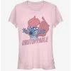 Best reviews of 🎉 Disney Lilo & Stitch Unstoppable Stitch 😀 Girls T-Shirt ✨