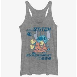 Flash Sale 🥰 Disney Lilo & Stitch Experiment 626 Girls Tank 😍