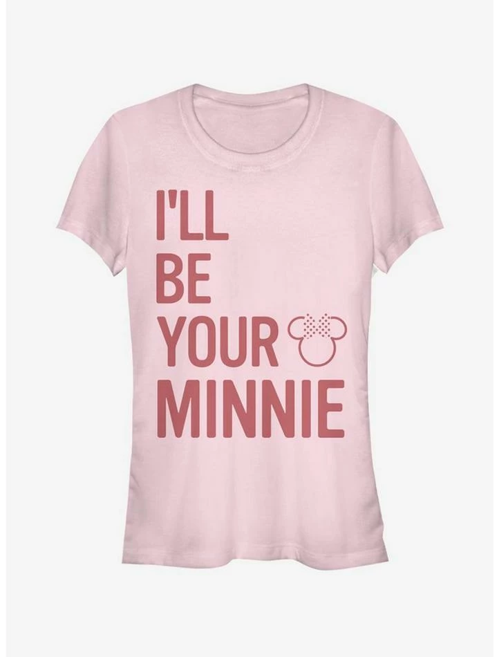 Buy 🎁 Disney Mickey Mouse Your Minnie Girls T-Shirt ❤️ 4 Buy 🎁 Disney Mickey Mouse Your Minnie Girls T-Shirt ❤️ - Image 4