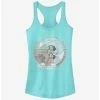 Promo 🧨 Disney Lilo & Stitch Group Shot Girls Tank 😍