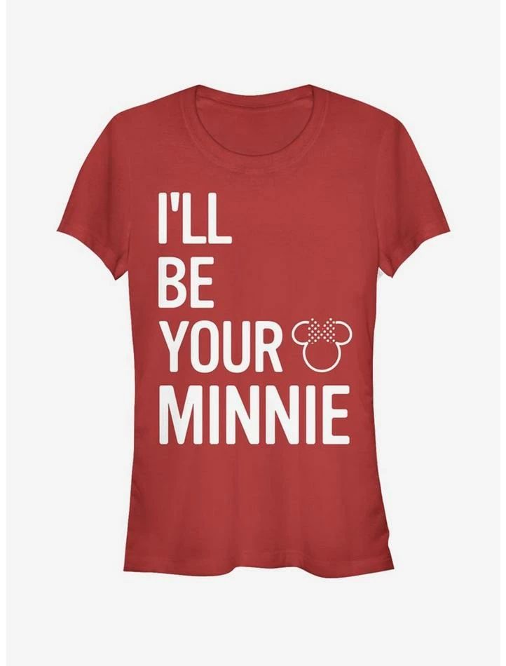 Buy 🎁 Disney Mickey Mouse Your Minnie Girls T-Shirt ❤️ 1 Buy 🎁 Disney Mickey Mouse Your Minnie Girls T-Shirt ❤️