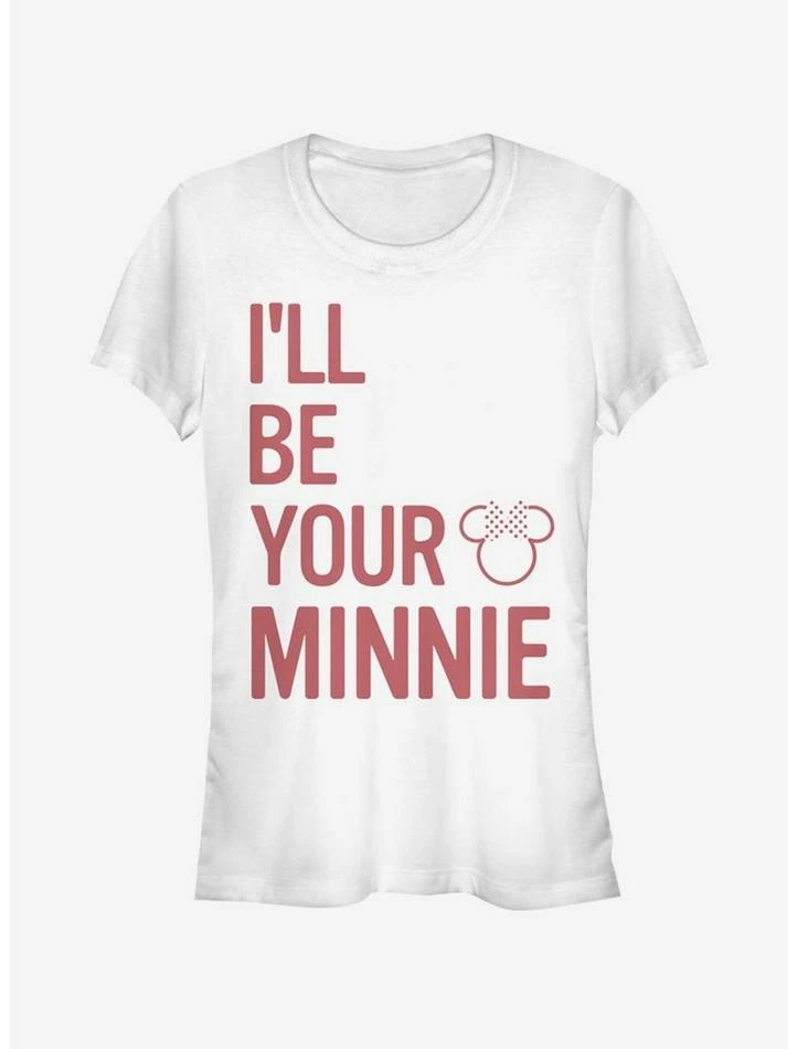 Buy 🎁 Disney Mickey Mouse Your Minnie Girls T-Shirt ❤️ 3 Buy 🎁 Disney Mickey Mouse Your Minnie Girls T-Shirt ❤️ - Image 3