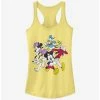 Best Pirce 🔔 Disney Mickey Mouse Mickey And Friends Girls Tank 🔔