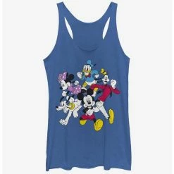 Promo 😍 Disney Mickey Mouse Mickey And Friends ⭐ Girls Tank ❤️