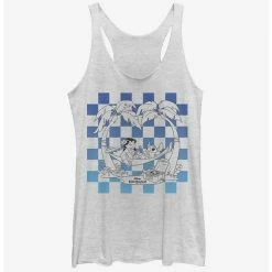 Hot Sale ❤️ Disney Lilo & Stitch Lilo And Stitch Group ⭐ Girls Tank ⭐