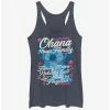Wholesale 🛒 Disney Lilo & Stitch Ohana Family Girls Tank 💯