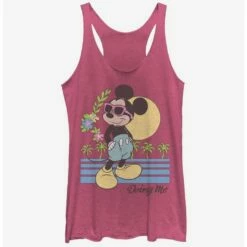 Buy 🔔 Disney Mickey Mouse Mickey Doing Me Girls Tank ✨