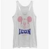 Best Sale ⌛ Disney Mickey Mouse Mickey Icon Girls Tank ⌛