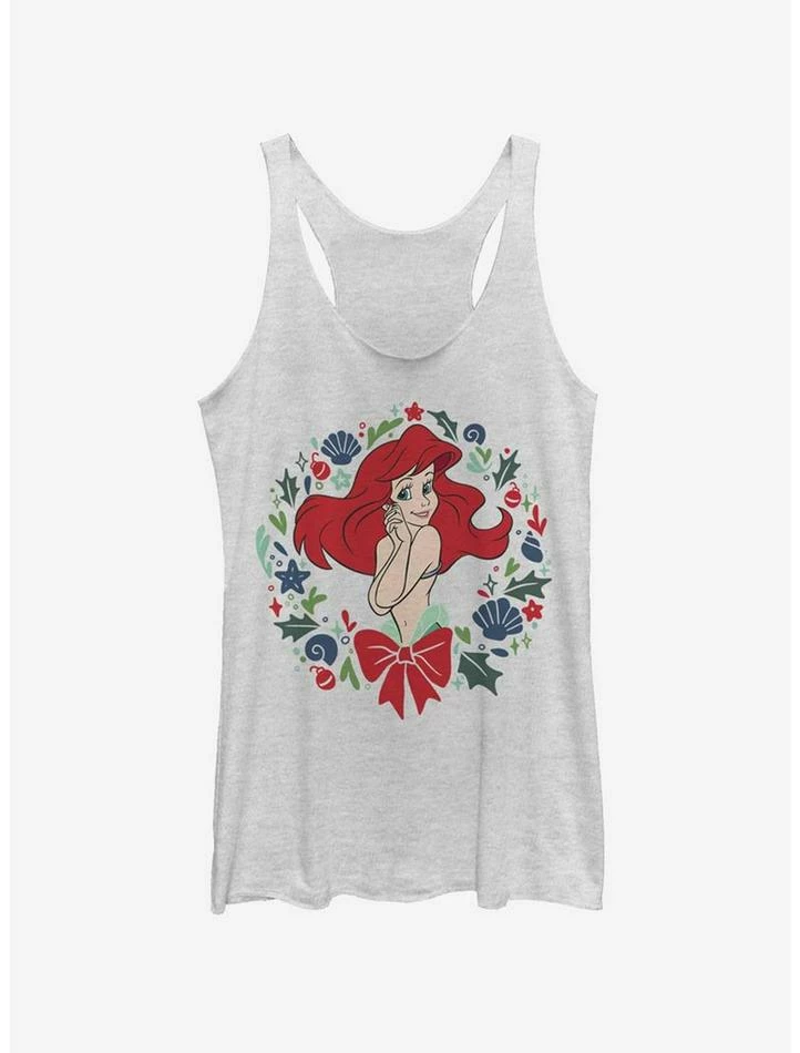 Flash Sale ๐ Disney The Little Mermaid Festive Ariel ๐ Girls Tank โญ 1 Flash Sale ๐ Disney The Little Mermaid Festive Ariel ๐ Girls Tank โญ