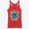 Discount ⌛ Disney Lilo & Stitch Stitch Day Girls Tank 👏