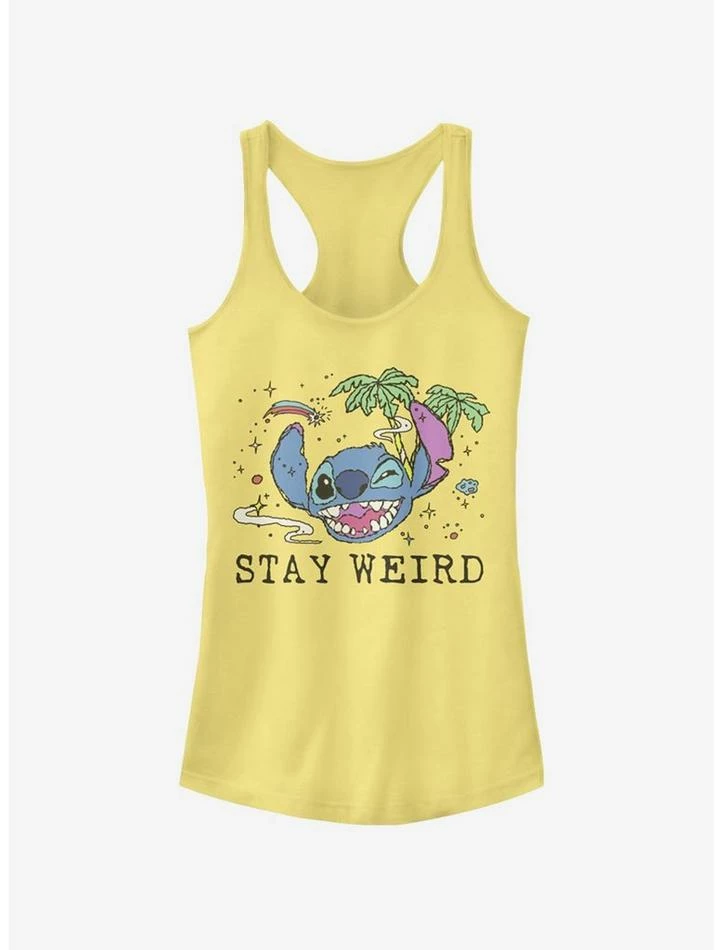 Budget β Disney Lilo & Stitch Trippy Stitch π Girls Tank βοΈ 1 Budget β Disney Lilo & Stitch Trippy Stitch π Girls Tank βοΈ