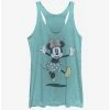 Deals 🔥 Disney Mickey Mouse Minnie Jump Girls Tank 👍