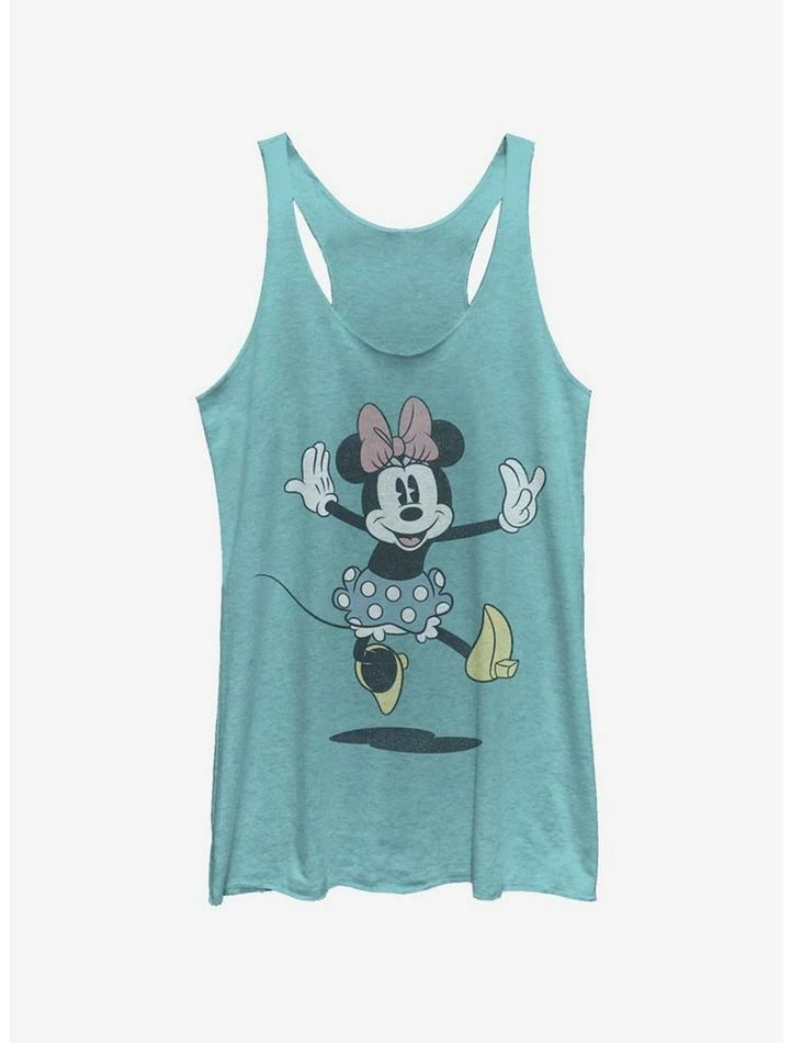 Deals 🔥 Disney Mickey Mouse Minnie Jump Girls Tank 👍 1 Deals 🔥 Disney Mickey Mouse Minnie Jump Girls Tank 👍
