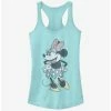 Best Sale ✨ Disney Mickey Mouse Minnie Sass ✨ Girls Tank ✔️