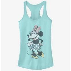 Best Sale ✨ Disney Mickey Mouse Minnie Sass ✨ Girls Tank ✔️