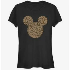 Promo 👍 Disney Mickey Mouse Cheetah Mouse Girls T-Shirt 🧨