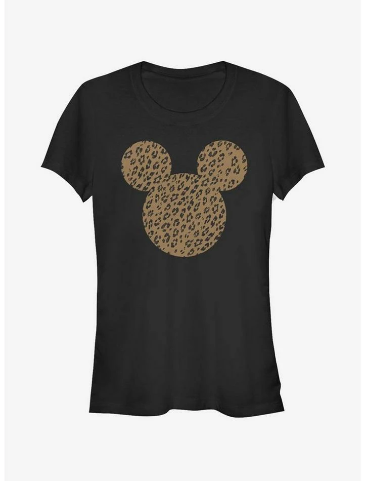 Promo 👍 Disney Mickey Mouse Cheetah Mouse Girls T-Shirt 🧨 1 Promo 👍 Disney Mickey Mouse Cheetah Mouse Girls T-Shirt 🧨