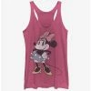 Best Pirce 🥰 Disney Mickey Mouse Minnie Stand Girls Tank 😀