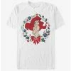 Best reviews of 😍 Disney The Little Mermaid Festive Ariel T-Shirt 😍