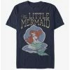 Best deal ✨ Disney The Little Mermaid Distressed T-Shirt 💯