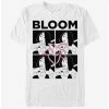 Wholesale ❤️ Disney Mulan Bloom Grid T-Shirt 🛒