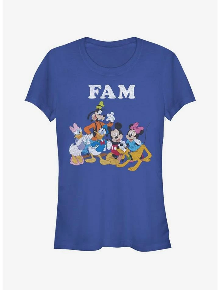 Top 10 😀 Disney Mickey Mouse Mickey Fam Girls T-Shirt 🤩 1 Top 10 😀 Disney Mickey Mouse Mickey Fam Girls T-Shirt 🤩