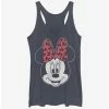 Top 10 😉 Disney Mickey Mouse Modern Minnie Inverse Girls Tank 🎁