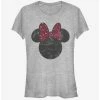 Cheapest 🎉 Disney Mickey Mouse Minnie Leopard Bow 🔥 Girls T-Shirt ❤️