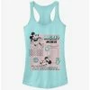 Best Sale 😉 Disney Mickey Mouse Original Mickey 👍 Girls Tank ⭐