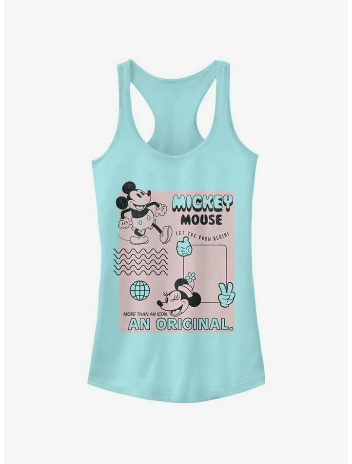 Best Sale π Disney Mickey Mouse Original Mickey π Girls Tank β 1 Best Sale π Disney Mickey Mouse Original Mickey π Girls Tank β