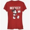 Cheapest ⌛ Disney Mickey Mouse Simply Mickey 👍 Girls T-Shirt 🔔