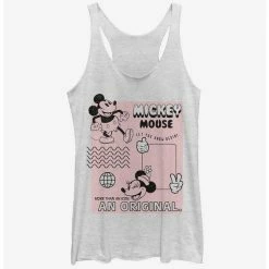 Buy ✔️ Disney Mickey Mouse Original Mickey 😍 Girls Tank ✨