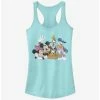 Cheapest ❤️ Disney Mickey Mouse Mickey Group Girls Tank 👍