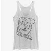 Brand new 👏 Disney Snow White And The Seven Dwarfs Bashful 🔥 Girls Tank ❤️