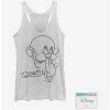 Discount 🎁 Disney Snow White And The Seven Dwarfs Dopey Girls Tank ⭐