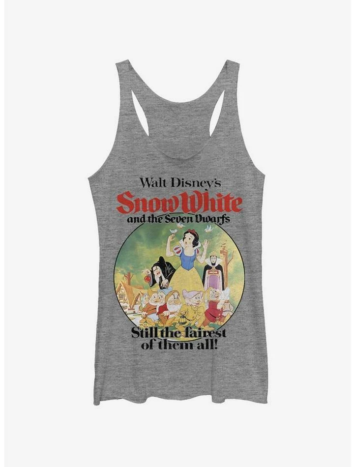 Coupon ๐ฏ Disney Snow White And The Seven Dwarfs Fair Times Girls Tank ๐ 1 Coupon ๐ฏ Disney Snow White And The Seven Dwarfs Fair Times Girls Tank ๐