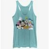 Best Sale 🔔 Disney Mickey Mouse Mickey Group Girls Tank 🤩