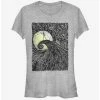 Best deal ✔️ The Nightmare Before Christmas Spiral Hill ❤️ Girls T-Shirt ✔️