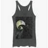 Buy ❤️ The Nightmare Before ❄ Christmas Spiral Hill 💯 Girls Tank 💯