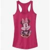 Buy ❤️ Disney Mickey Mouse Minnie Sit 💯 Girls Tank ❤️