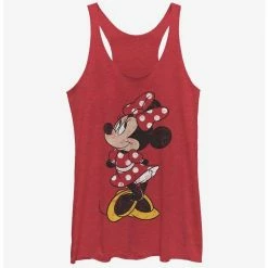 Brand new 😍 Disney Mickey Mouse Modern Vintage Minnie Girls Tank 🤩
