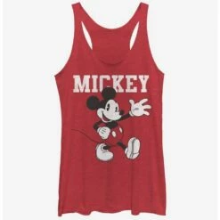 Flash Sale 🎉 Disney Mickey Mouse Simply Mickey Girls Tank 😍