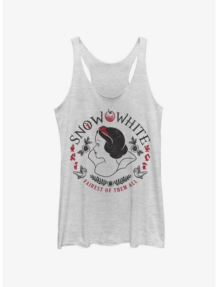 Cheapest ๐ Disney Snow White And The Seven Dwarfs Snow White Girls Tank ๐ 1 Cheapest ๐ Disney Snow White And The Seven Dwarfs Snow White Girls Tank ๐