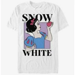 Buy ✨ Disney Snow White And The Seven Dwarfs Snow White T-Shirt ✔️