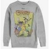 Cheap 🔔 Disney A Goofy Movie Goof Cover Crew Sweatshirt ⌛
