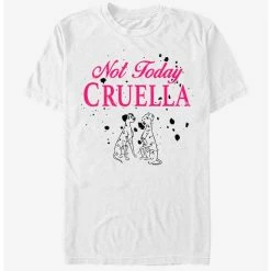 Best deal ⭐ Disney 101 Dalmatians Not Today T-Shirt ✔️