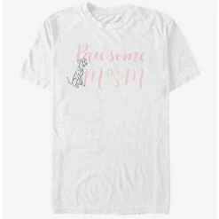 Brand new ❤️ Disney 101 Dalmatians Pawsome Mom T-Shirt 💯 -Dressup Outfits Shop 14129840 hi 1